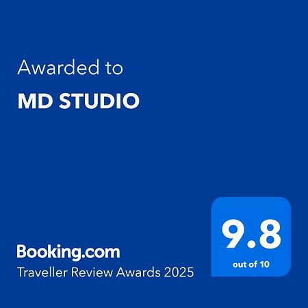 Md Studio Нови Сад Екстериор снимка