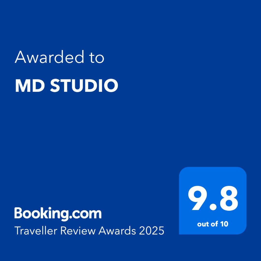 Md Studio Нови Сад Екстериор снимка